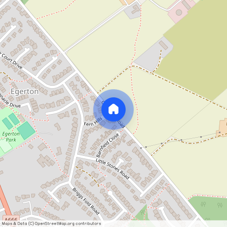The Farm House, New Butterworth Farm, Cox Green Road, Egerton, Bolton