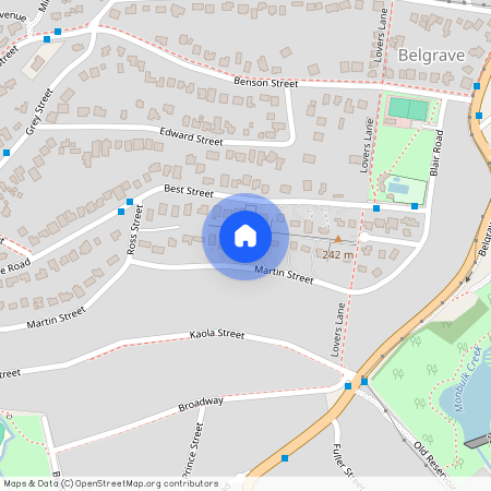 67 Martin Street, 3160, Belgrave