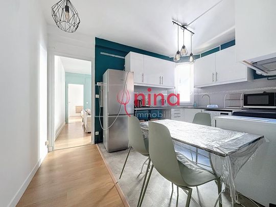 Location Appartement - Photo 1
