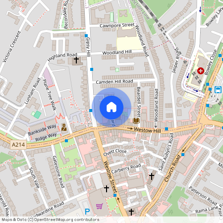 Leo House, Coopers Yard SE19