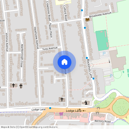 Premier Avenue, Grays, Essex, RM16