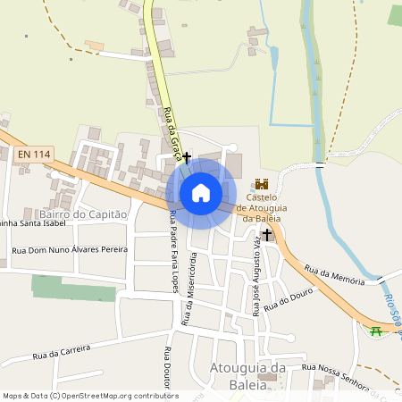 Atouguia Da Baleia, Peniche, Leiria