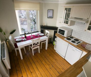 Möblierte Wohnung in Brüssel (Schumann) - Photo 3