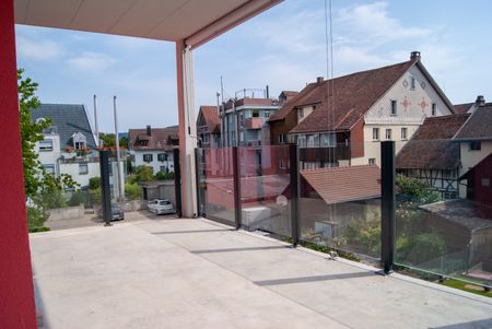 grosszügige 4.5 Zimmer-Wohnung in unmittelbarer Rheinnähe - Photo 5