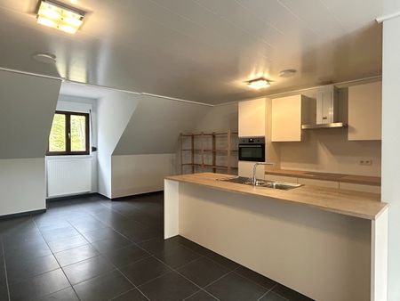 Volledig gerenoveerd, modern appartement te Leefdaal - Photo 3