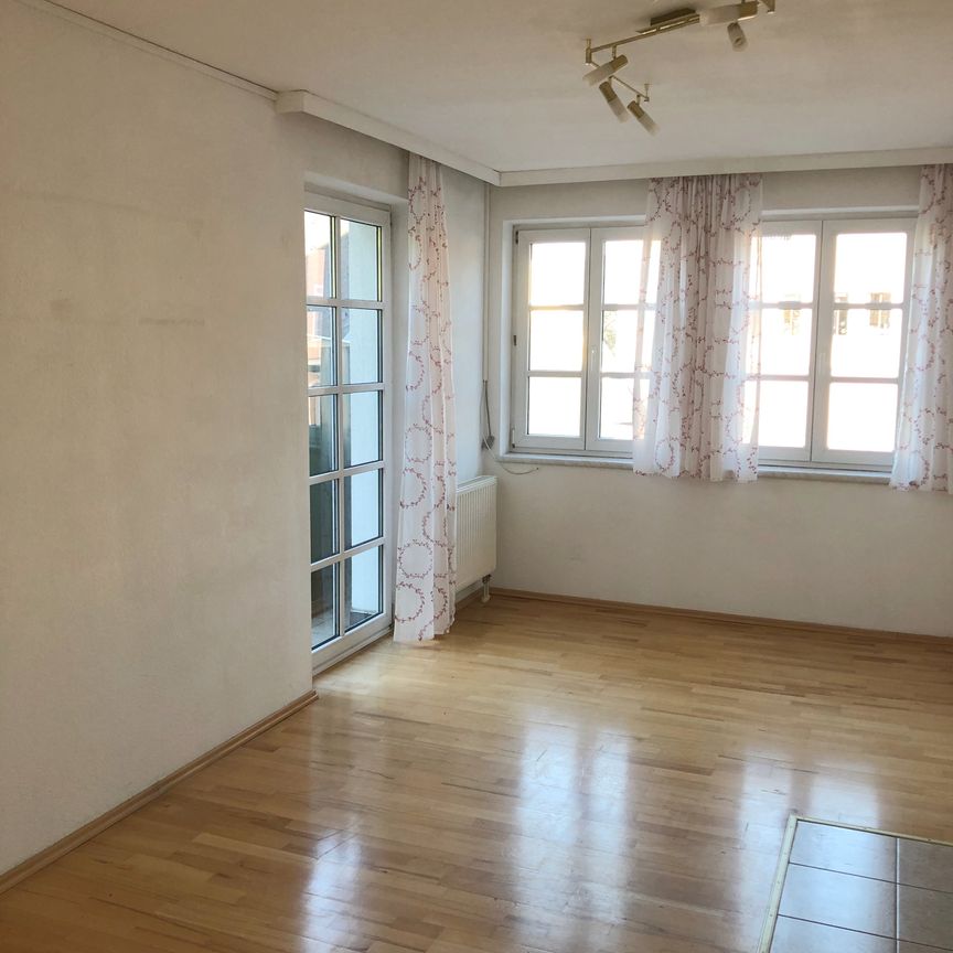 Geräumige Kleinwohnung mit 2 Terrassen - Foto 1