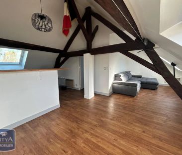 Appartement à louer 2 pièces 31.39m² - Photo 1