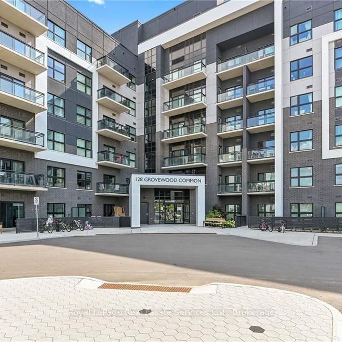 For Lease - 128 GROVEWOOD Common Unit# 132, Oakville, Ontario - Photo 1