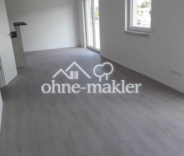 3-Zimmer Etagenwohnung mit Balkon in Tornesch zur Vermietung - Foto 1