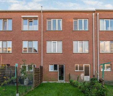 Verzorgd, leuk appartement met 2 slpk, privétuin en garage - Photo 4