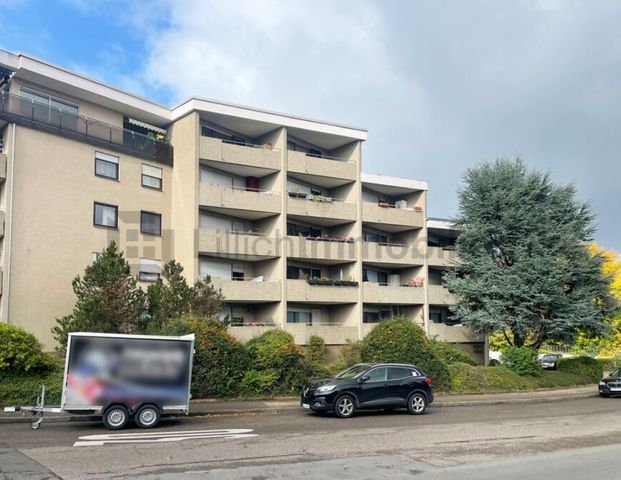 Schickes 1-Zimmer Apartment mit Einbauküche und Balkon. - Foto 1