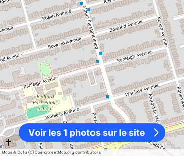 153 Ranleigh Avenue, Toronto, Ontario, M4N 1X2 (Yonge Street and La... - Photo 1