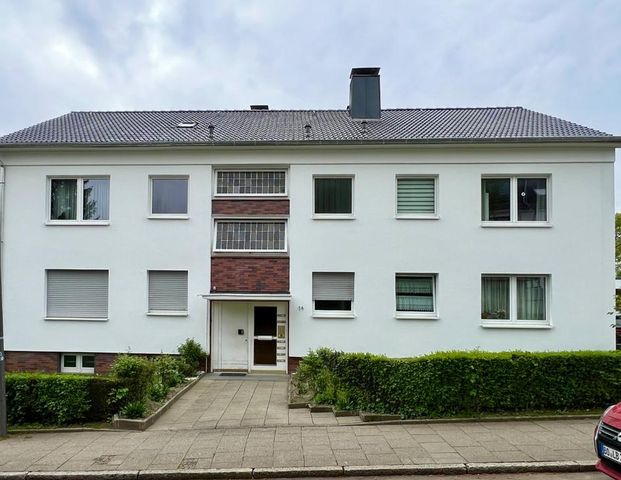 Helle 1,5-Zimmer Wohnung im 2. OG in Bochum-Querenburg - Photo 1