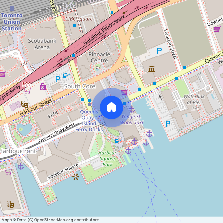 15 Queens Quay Street, Toronto