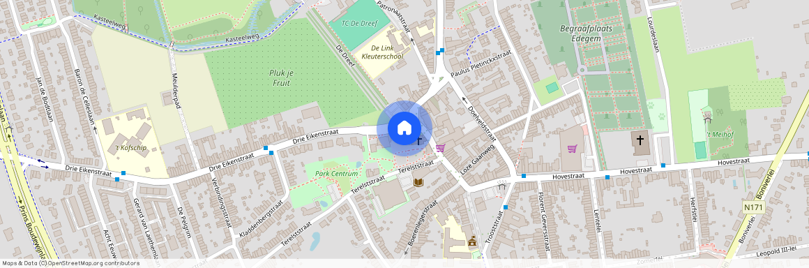 Drie Eikenstraat 445 / 0002, 2650 Edegem