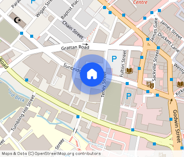 Colonial Buildings, Sunbridge Road, Bradford - Photo 1