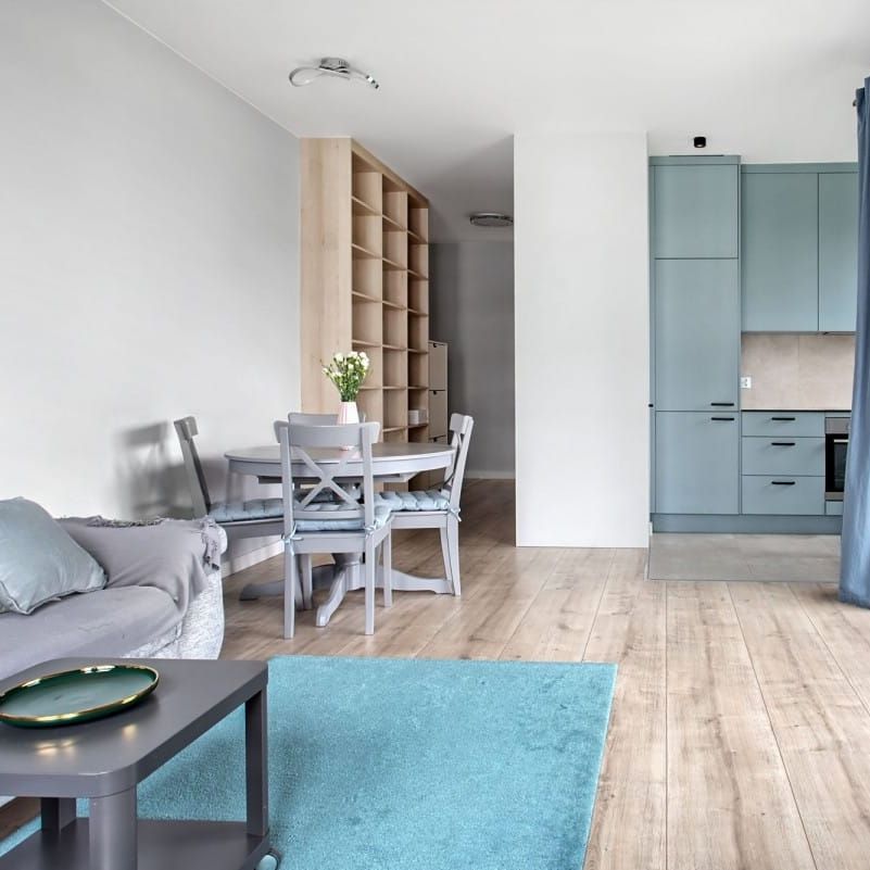 Piękny apartament przy Rondzie Daszyńskiego 66.76 m² - Photo 1