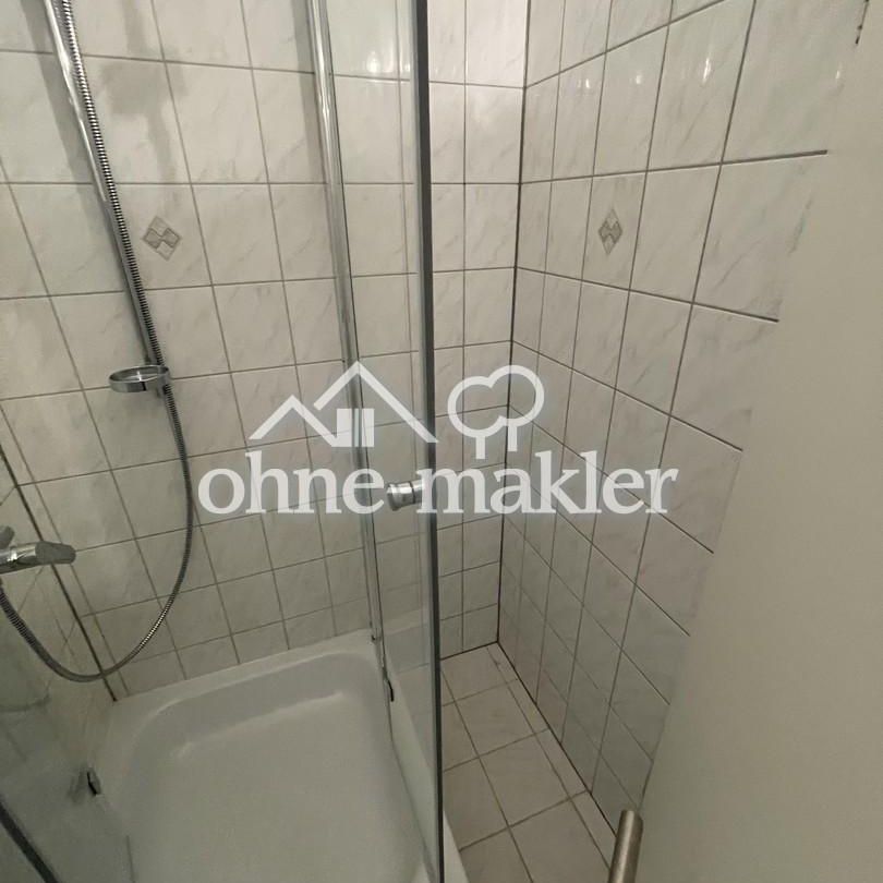 1- Zimmer Apartment Ludwigshafen Möbliert ab 1.4.26 Nähe Uni Mannheim - Photo 1