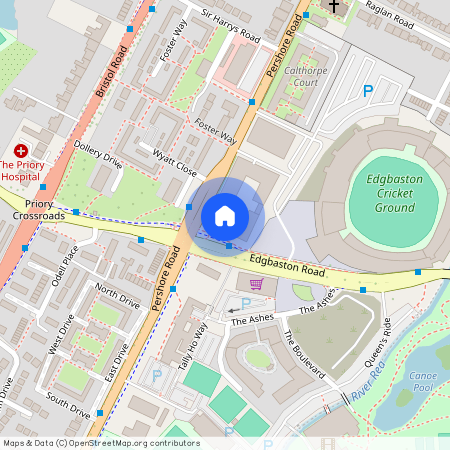 Birmingham, Birmingham, B5