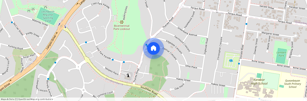 NSW, 4A Delmar Crescent, 2620, Karabar