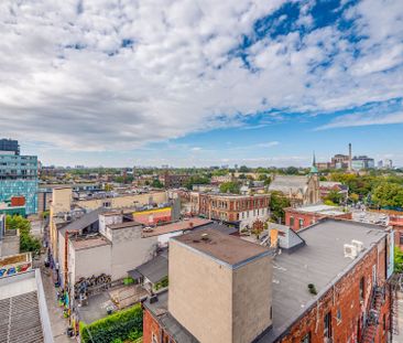 For Lease - 2 Augusta Avenue Unit# 807, Toronto, Ontario - Photo 3