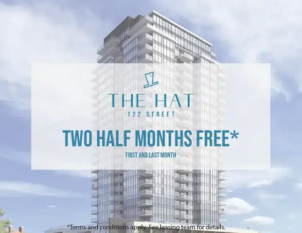 The HAT At 122 | 122 10111-122nd Street NW, Edmonton - Photo 1