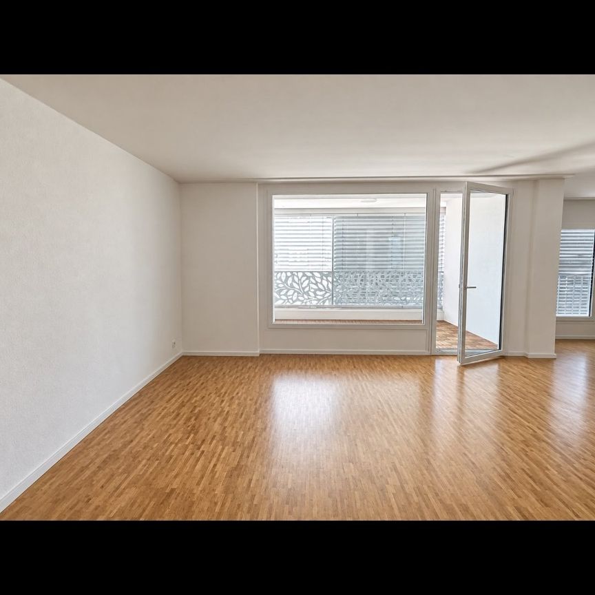 3.5-Zi Wohnung im 1. OG - Photo 1