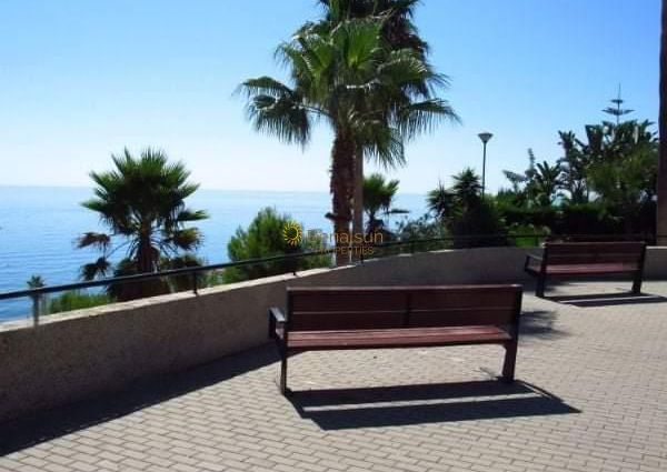 MID-SEASON. FOR RENT VACACIONAL2024 and from 1.10.2024-30.6.2025 Nice apartment with sea views ON 1ST LINE BEACH IN BENALMADENA