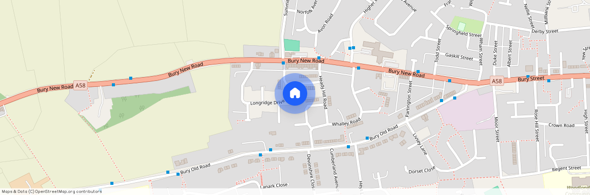 Bury New Road, L10 3JN