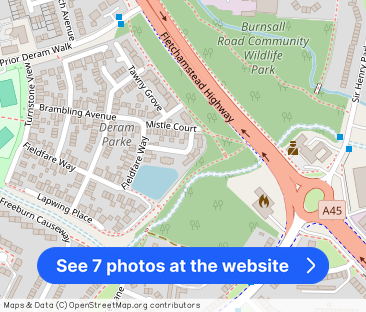 8 Mistle Court, Coventry,CV4 8NN - Photo 1