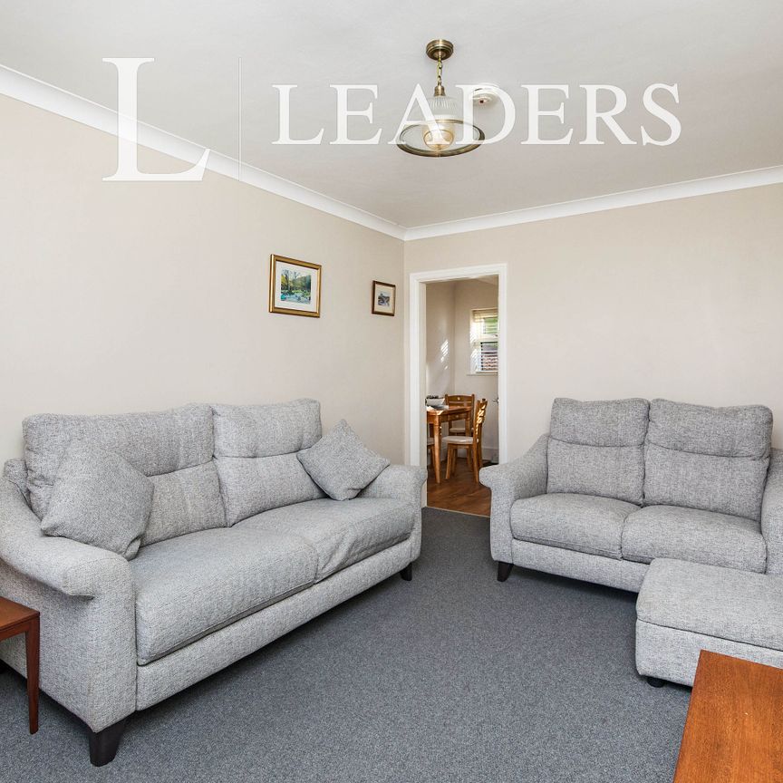 2 bedroom house to rent Hillside Rise, Belper, DE56 - Photo 1