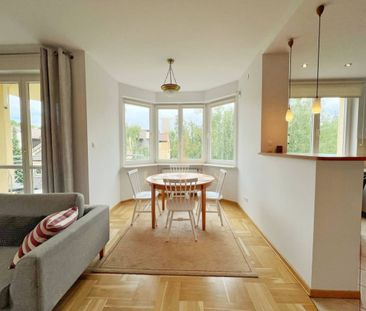 Ogromny salon| 70 m2| Balkon|Metro Natolin - Photo 6