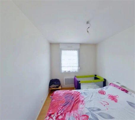 Location appartement 4 pièces - 81.04m² à Chatellerault (86100) - Photo 1