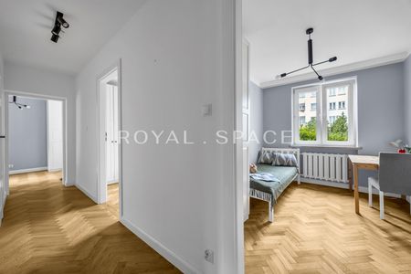 Przestronny apartament w sercu Warszawy - Zdjęcie 5