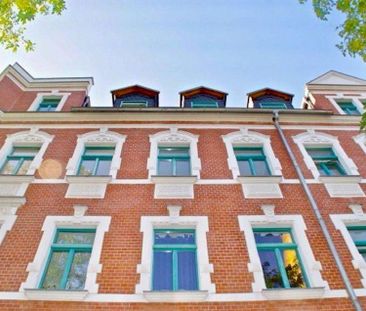 *** Bald für Sie verfügbar: Charmante 2-Raum-Wohnung in Chemnitz Al... - Foto 1