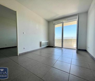 Location Appartement 2 pièces 38m² BEZIERS 34500 - Photo 1