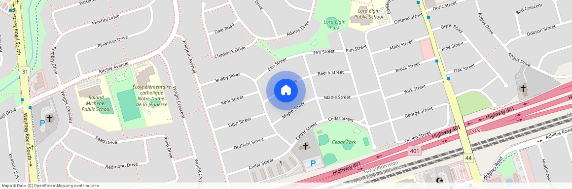 27 Beech Street, Ajax