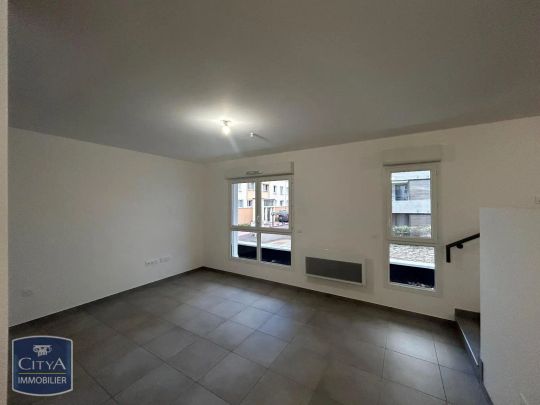 Appartement à louer 1 pièce 38.45m² - Photo 1