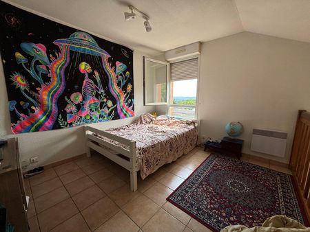 Location Appartement 2 pièces 46m² AUBENAS 07200 - Photo 3