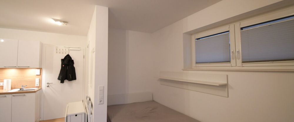 6345 - Modernes Single-Appartement mit EBK und Balkon in Klinikumsnähe! - Foto 1