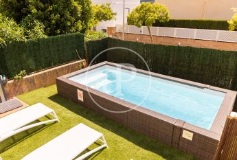 Fantastic chalet surrounded by green areas in Son Xigala