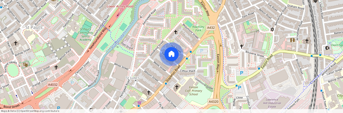 Perry St, Bristol, BS5