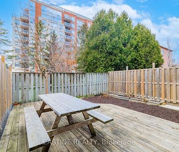 For Lease - 114 Leitchcroft Crescent Unit# Ground, Markham, Ontario - Photo 3