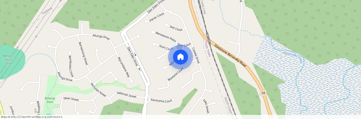 9 Kennedy Close, Qld 4680, Glen Eden