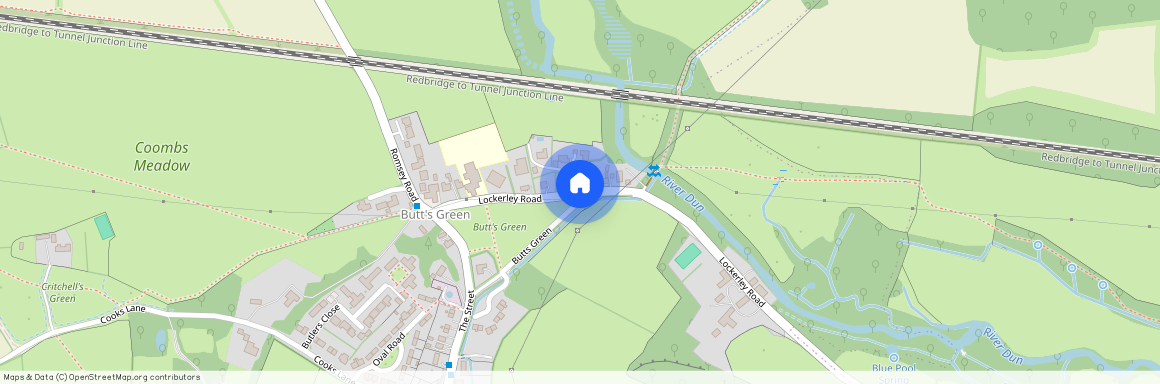 Mill Farm House, Lockerley, Romsey, SO51