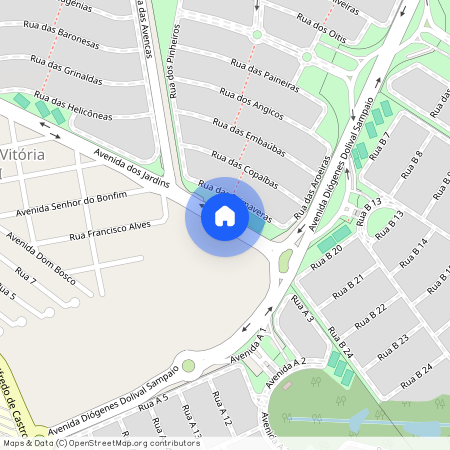 Jardins Valência, Goiânia, GO, 74885826
