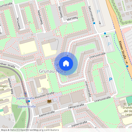 Uranusstr. 82 · 04205 Leipzig (Grünau)