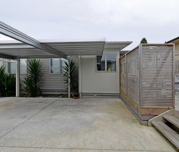 14B Charlemont Street, Whitiora — - Photo 4