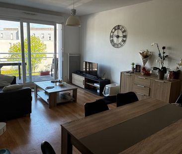 Appartement 3 pièces – 57 m² environ à Plescop (ref : 40896) - Photo 2