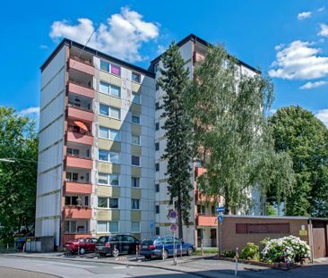 2-Zimmer-Wohnung in Wuppertal-Barmen mieten - Foto 4